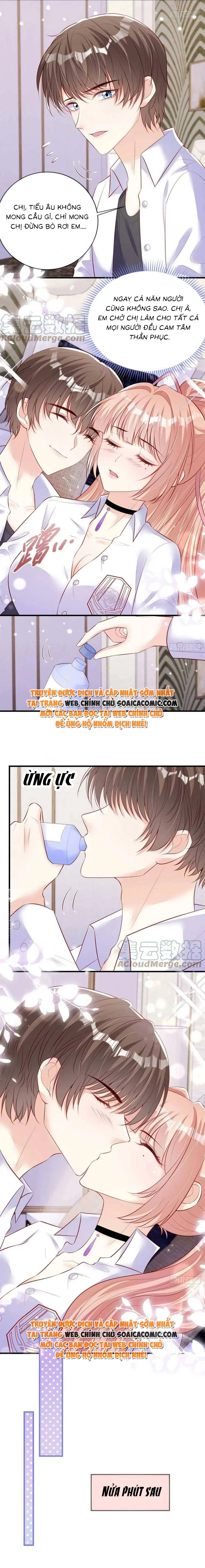 Tôi Được Năm Đại Lão Chiều Chuộng Hết Nấc Chapter 61 - 5