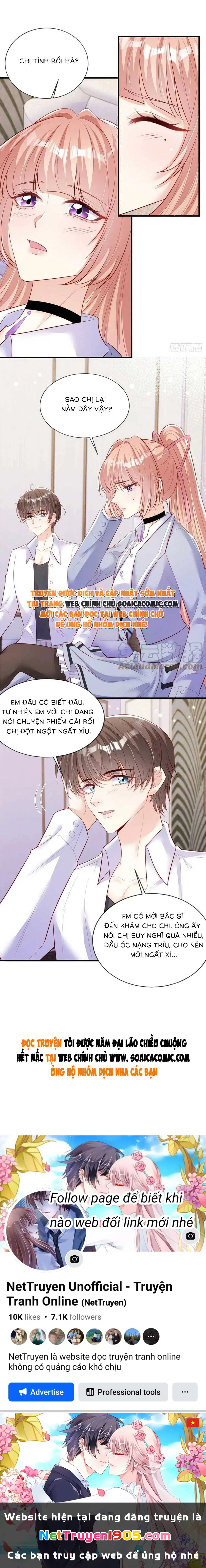 Tôi Được Năm Đại Lão Chiều Chuộng Hết Nấc Chapter 61 - 6