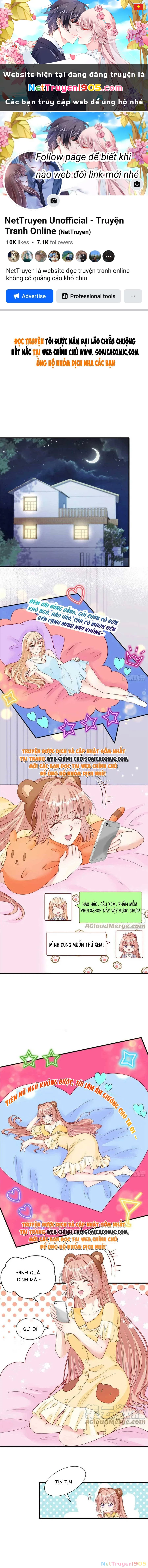 Tôi Được Năm Đại Lão Chiều Chuộng Hết Nấc Chapter 63 - 1