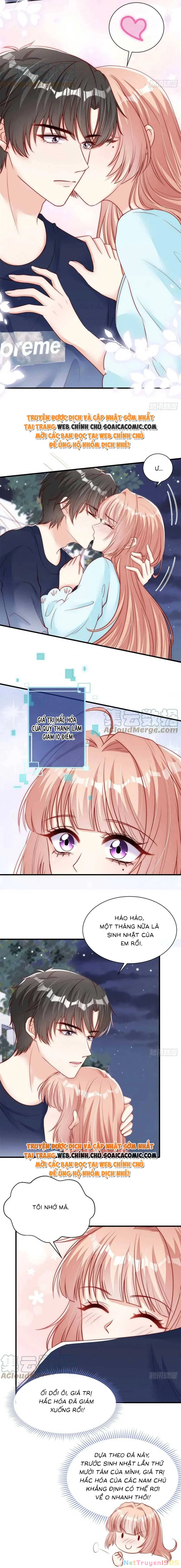 Tôi Được Năm Đại Lão Chiều Chuộng Hết Nấc Chapter 63 - 5