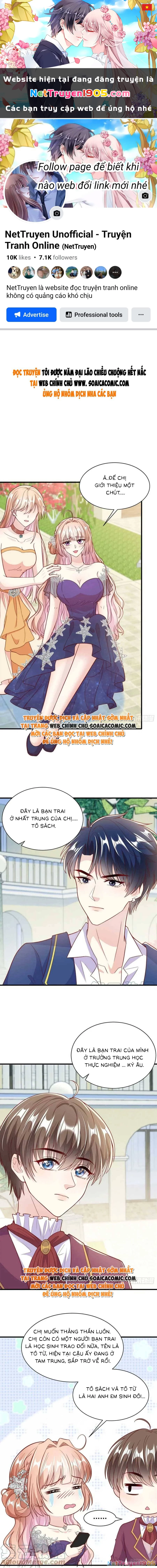 Tôi Được Năm Đại Lão Chiều Chuộng Hết Nấc Chapter 65 - 1