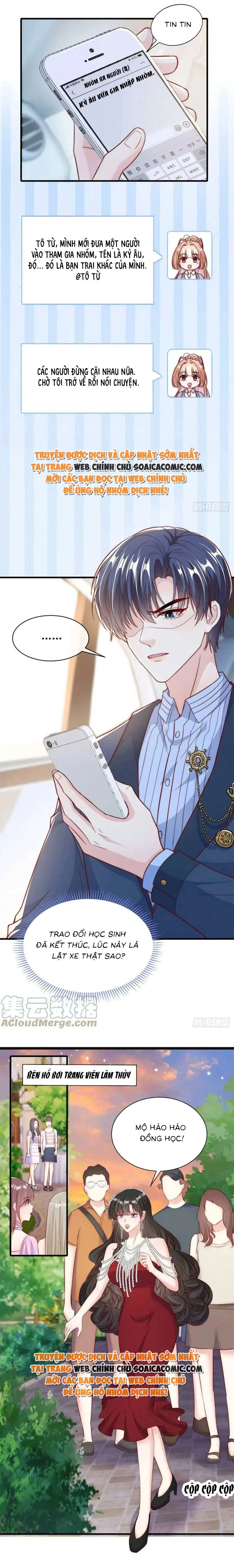 Tôi Được Năm Đại Lão Chiều Chuộng Hết Nấc Chapter 65 - 2