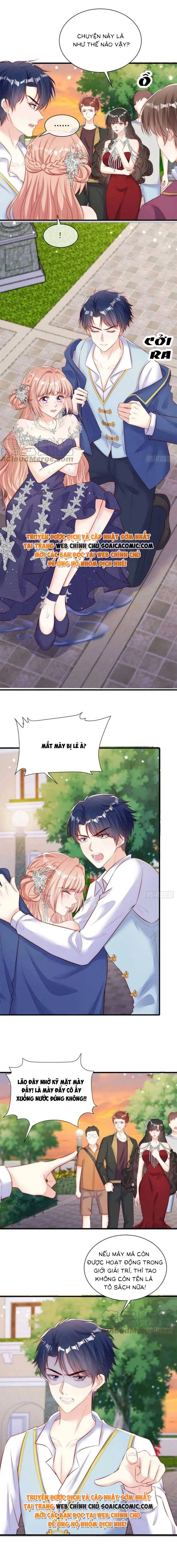 Tôi Được Năm Đại Lão Chiều Chuộng Hết Nấc Chapter 65 - 3