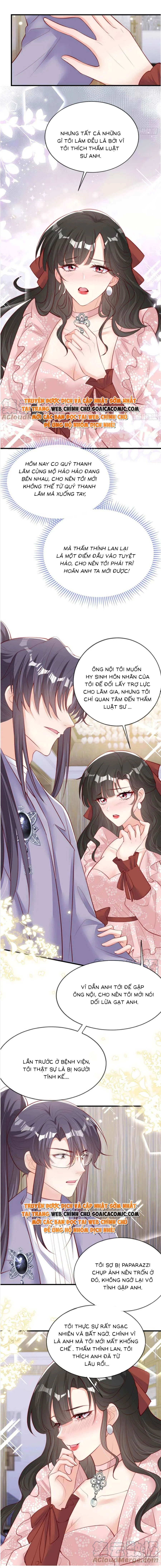 Tôi Được Năm Đại Lão Chiều Chuộng Hết Nấc Chapter 77 - 3