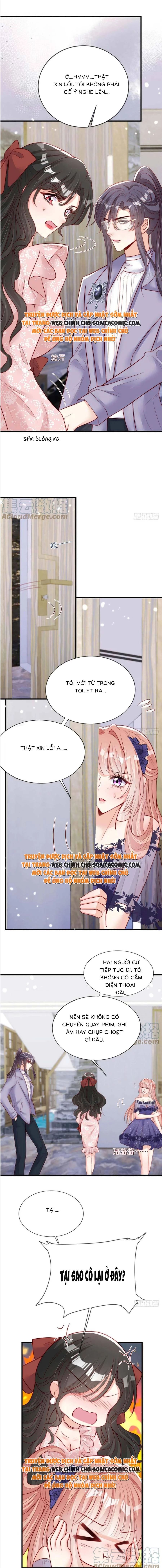 Tôi Được Năm Đại Lão Chiều Chuộng Hết Nấc Chapter 77 - 4