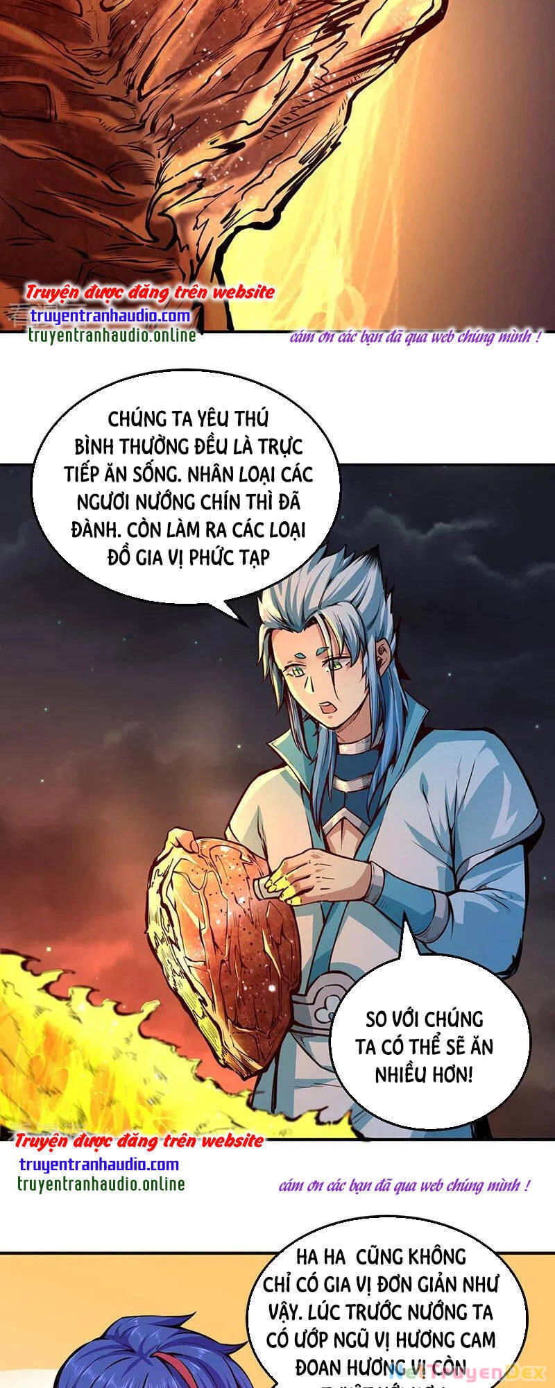 Võ Đạo Độc Tôn Chapter 246 - 3