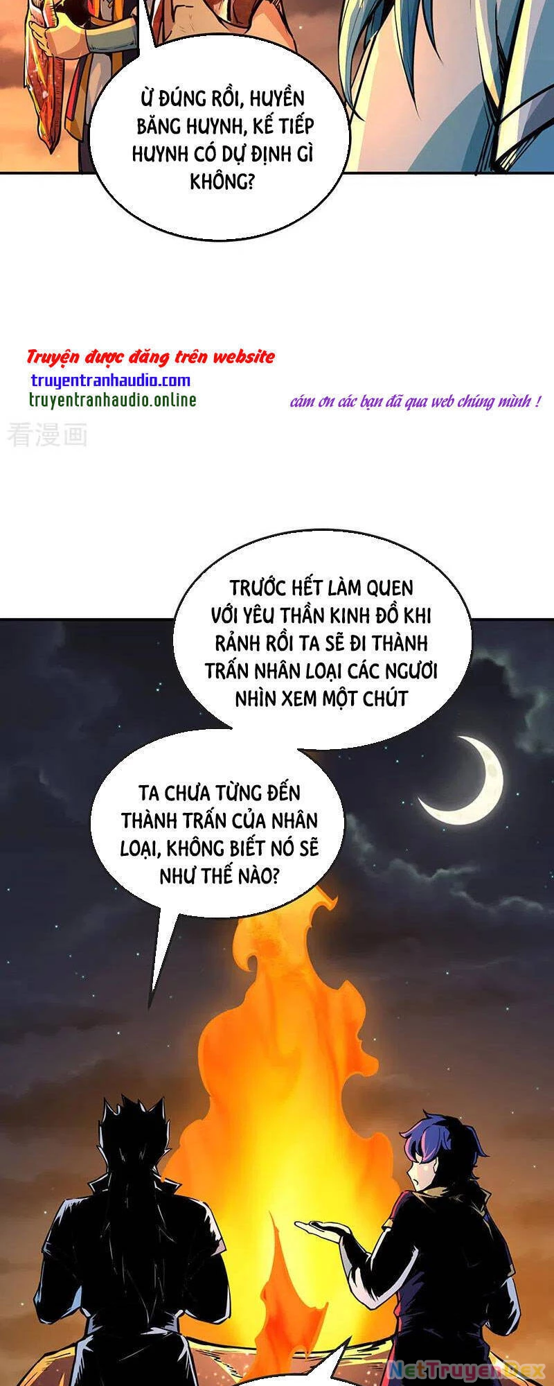 Võ Đạo Độc Tôn Chapter 246 - 9