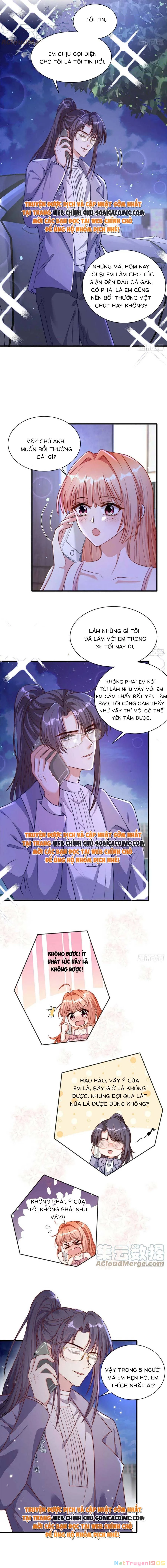 Tôi Được Năm Đại Lão Chiều Chuộng Hết Nấc Chapter 80 - 2