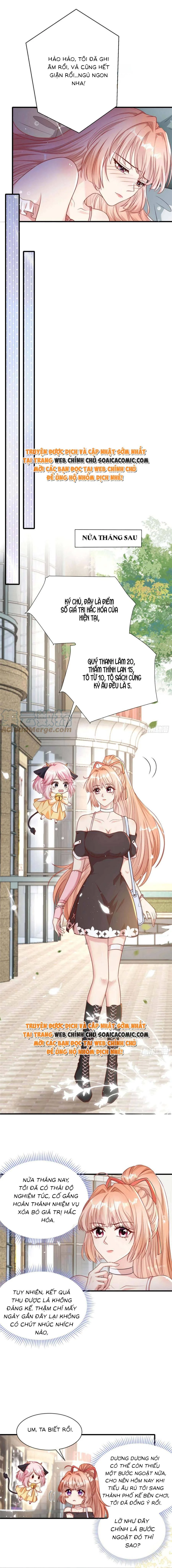 Tôi Được Năm Đại Lão Chiều Chuộng Hết Nấc Chapter 80 - 4