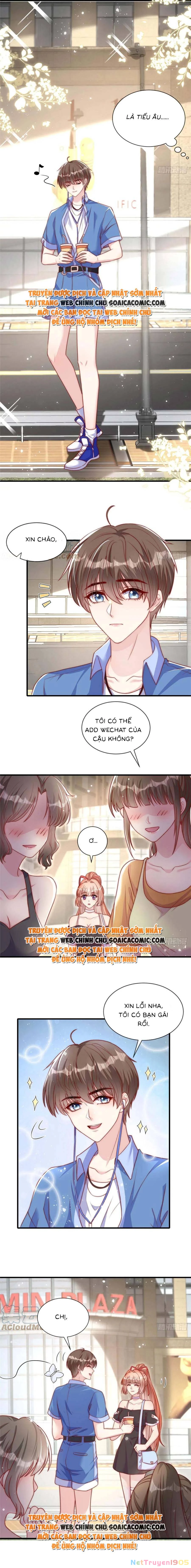 Tôi Được Năm Đại Lão Chiều Chuộng Hết Nấc Chapter 80 - 5