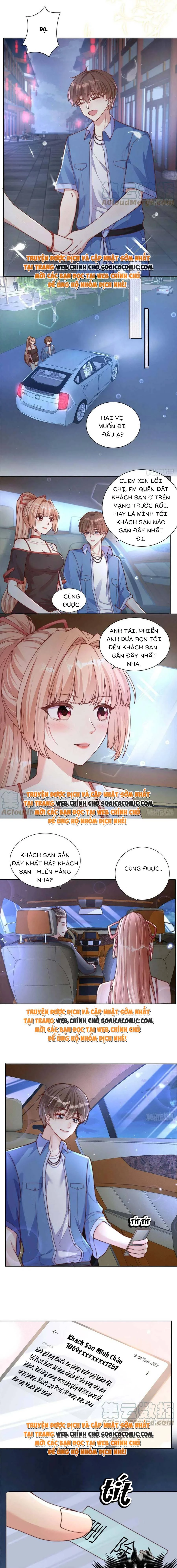 Tôi Được Năm Đại Lão Chiều Chuộng Hết Nấc Chapter 81 - 3