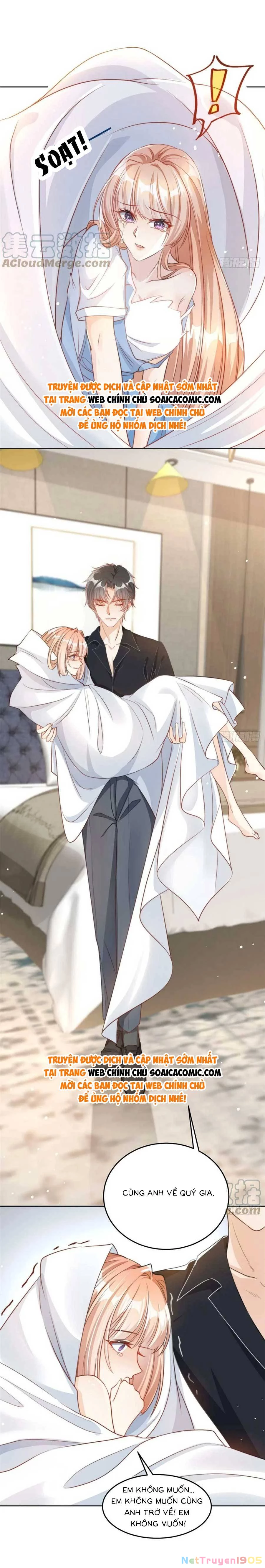 Tôi Được Năm Đại Lão Chiều Chuộng Hết Nấc Chapter 85 - 5