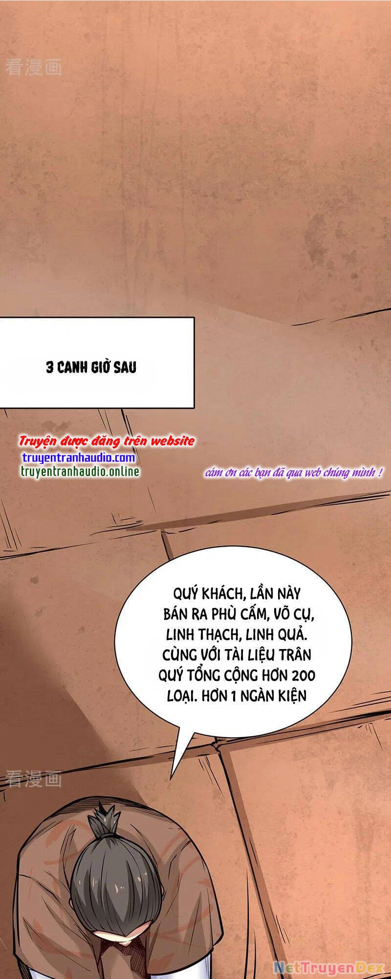 Võ Đạo Độc Tôn Chapter 247 - 21