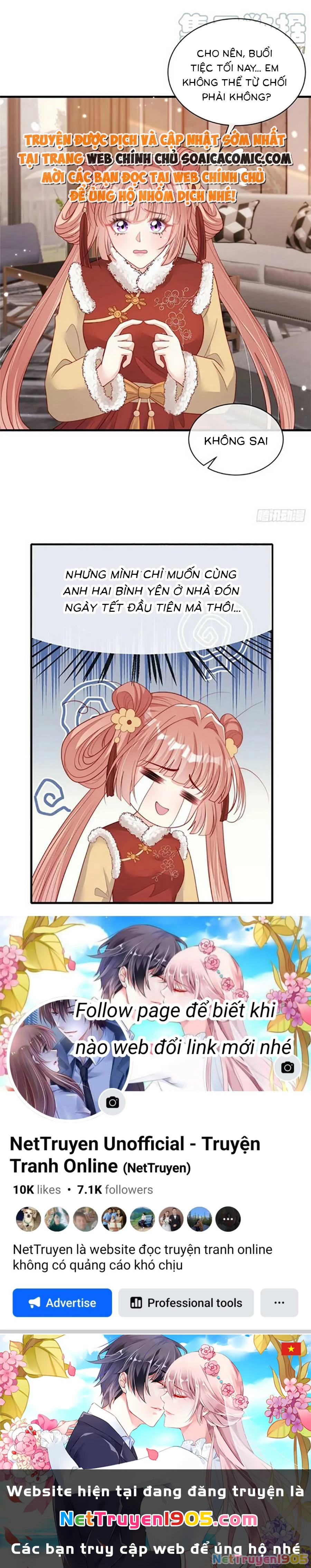 Tôi Được Năm Đại Lão Chiều Chuộng Hết Nấc Chapter 113 - 3