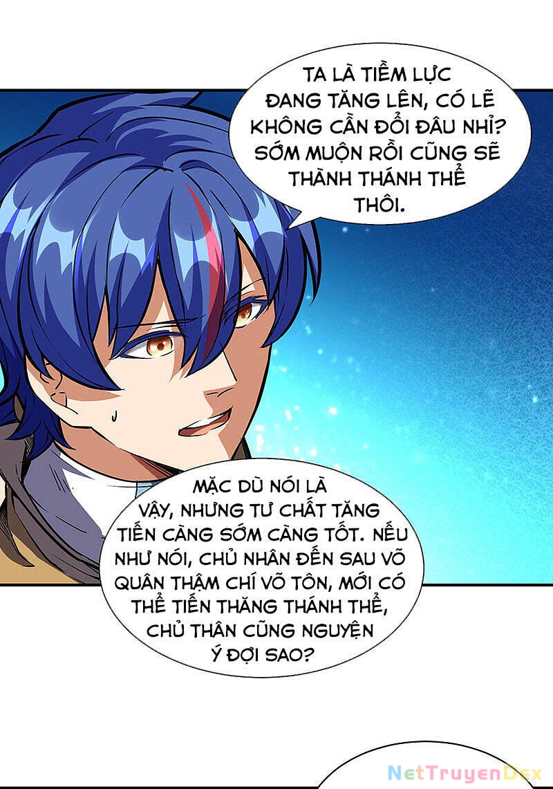 Võ Đạo Độc Tôn Chapter 248 - 13