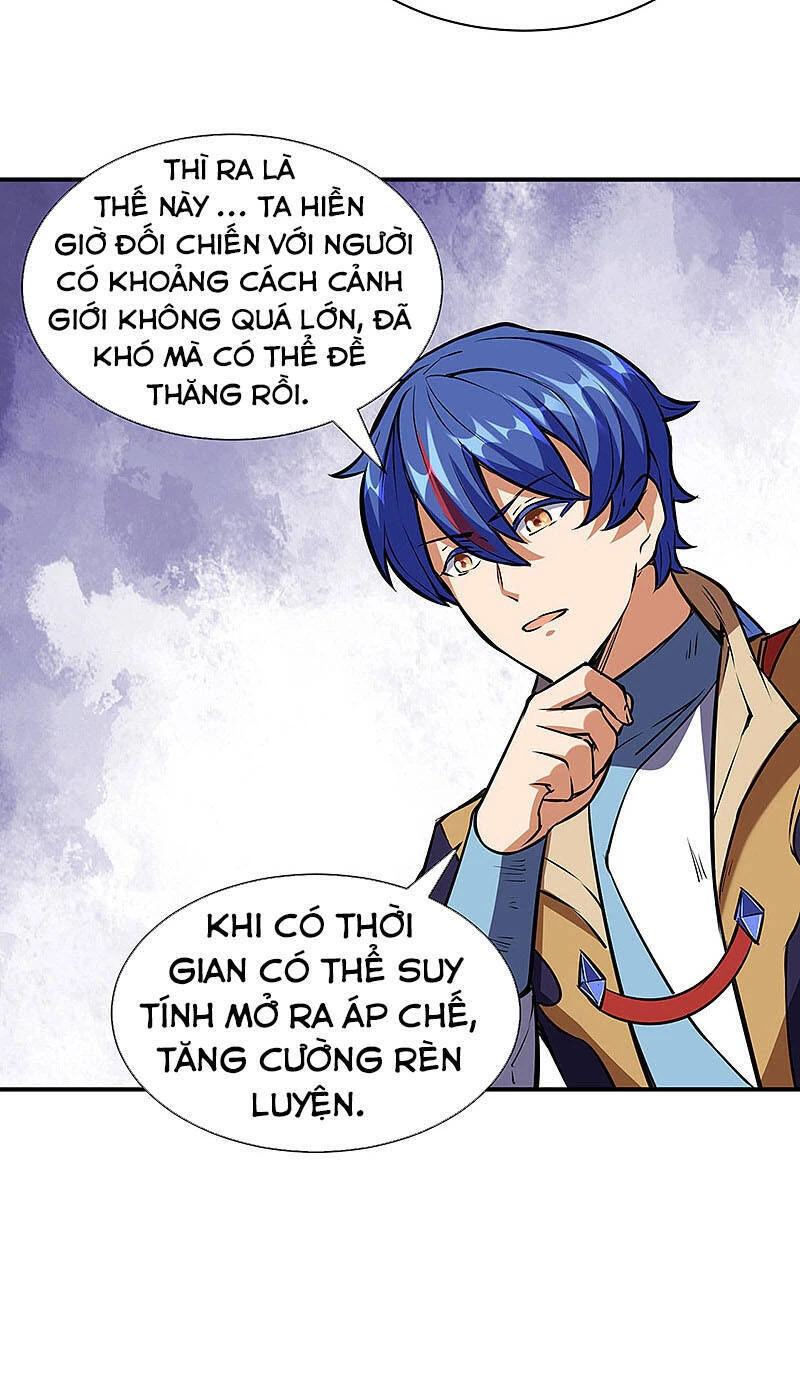 Võ Đạo Độc Tôn Chapter 248 - 26