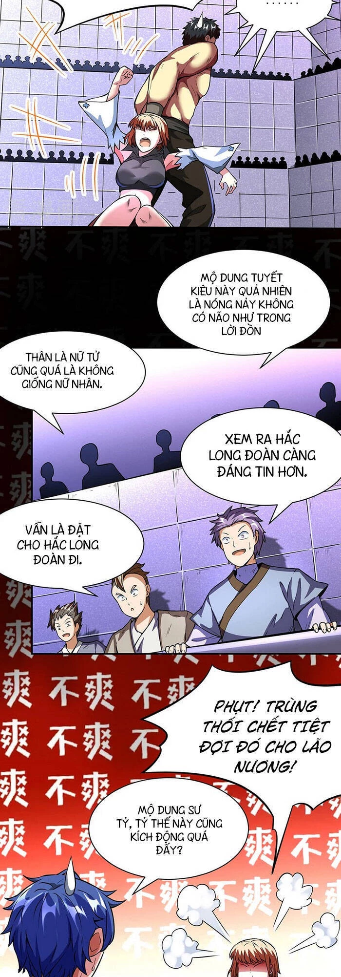 Võ Đạo Độc Tôn Chapter 249 - 22