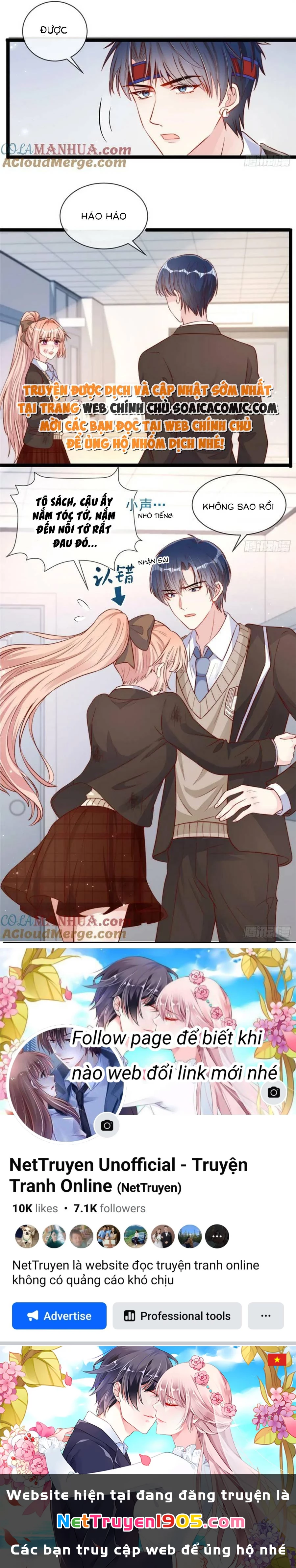 Tôi Được Năm Đại Lão Chiều Chuộng Hết Nấc Chapter 132 - 3