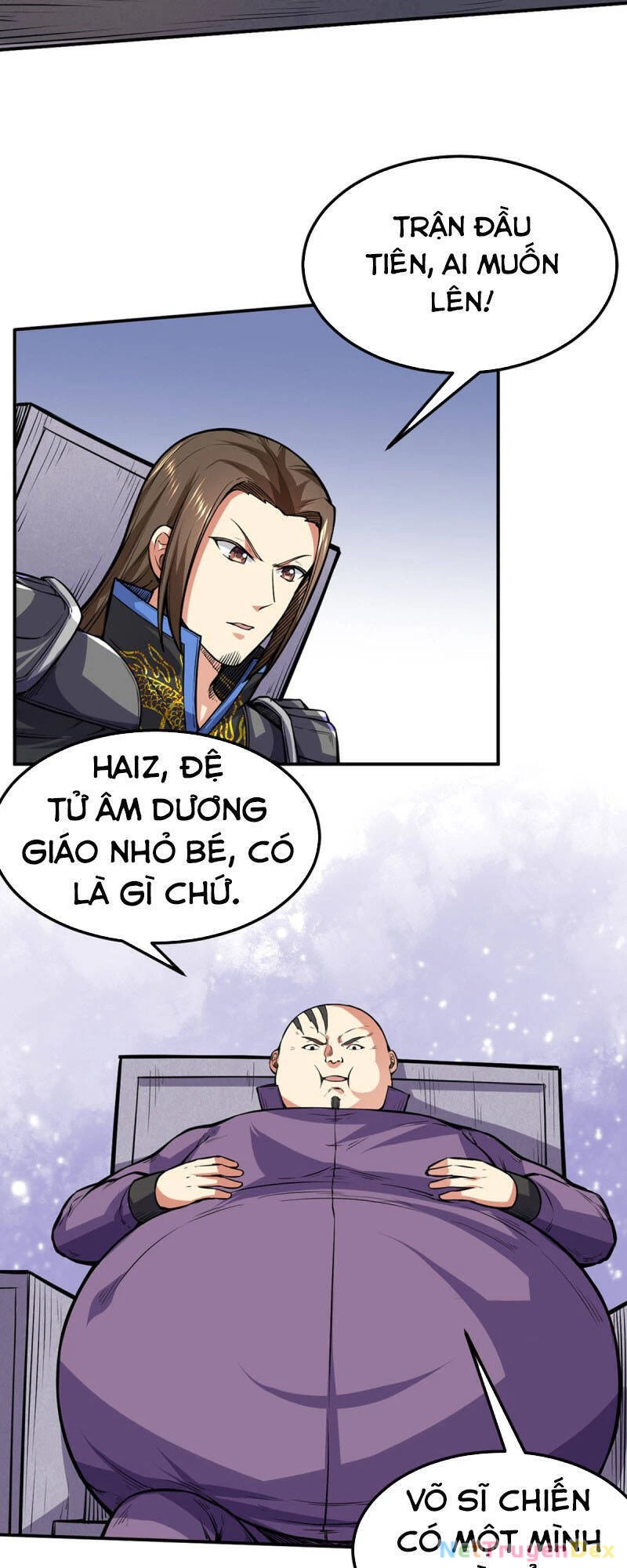 Võ Đạo Độc Tôn Chapter 250 - 4