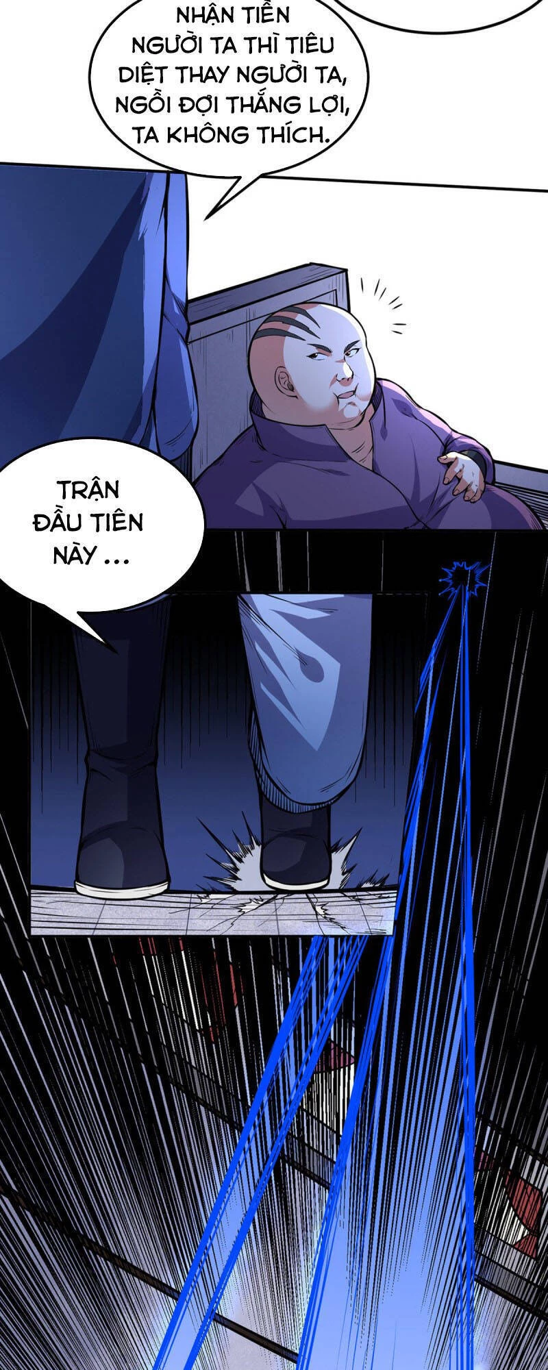 Võ Đạo Độc Tôn Chapter 250 - 6