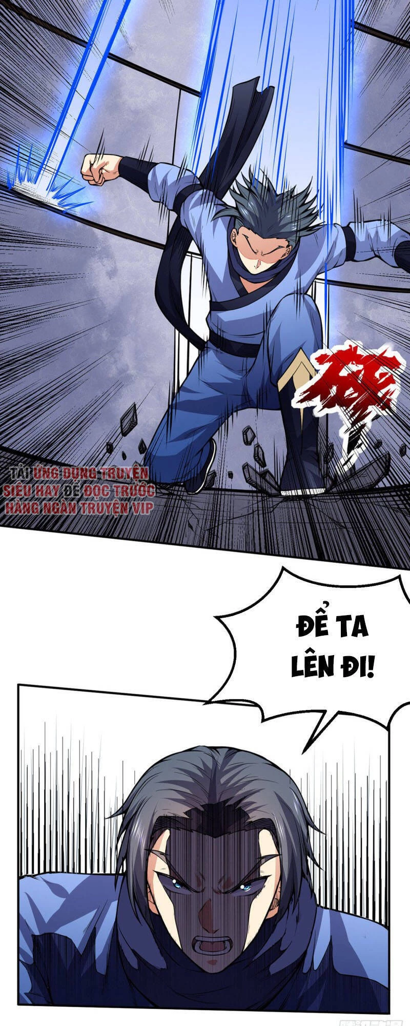 Võ Đạo Độc Tôn Chapter 250 - 8
