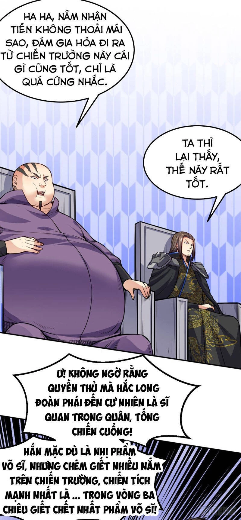 Võ Đạo Độc Tôn Chapter 250 - 10