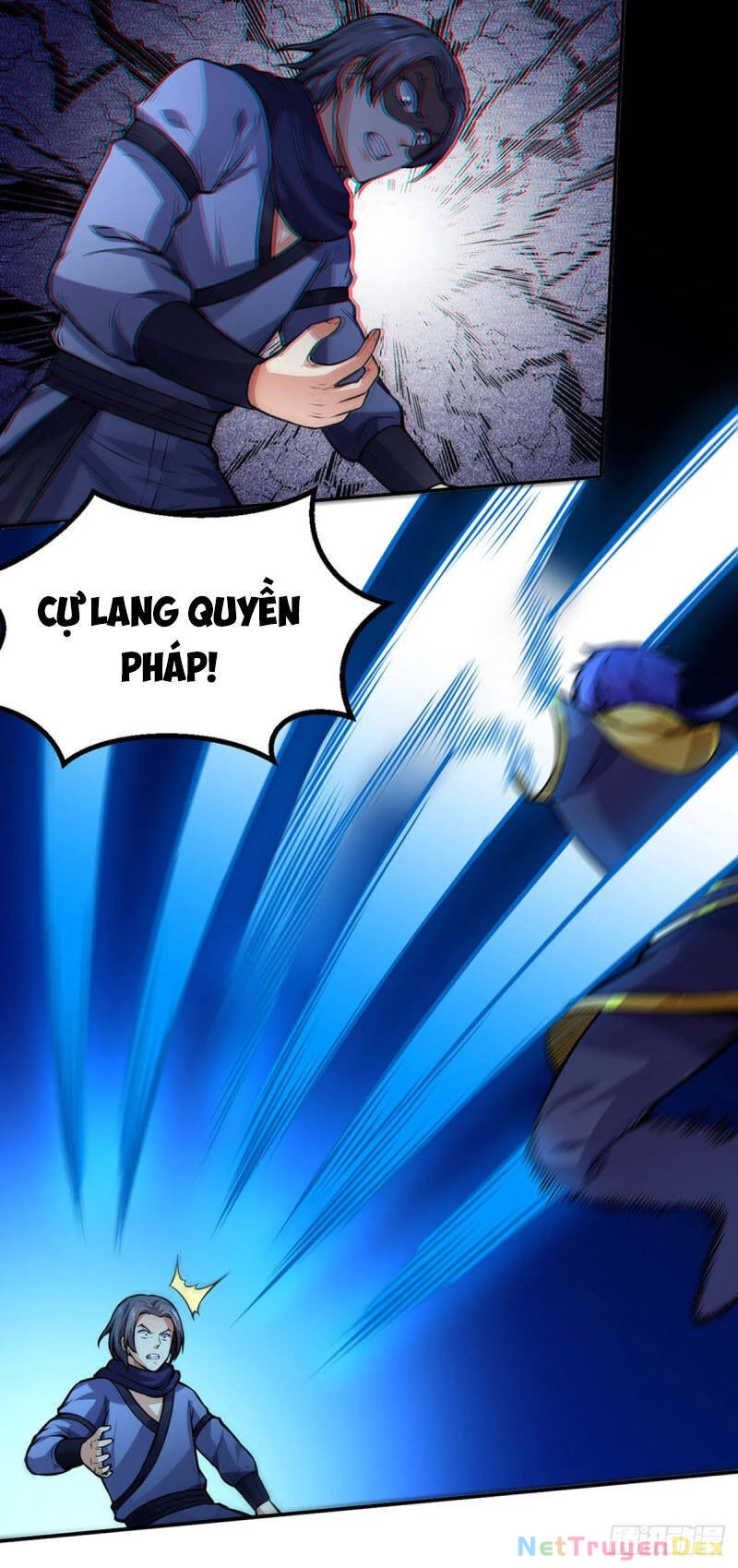 Võ Đạo Độc Tôn Chapter 250 - 21