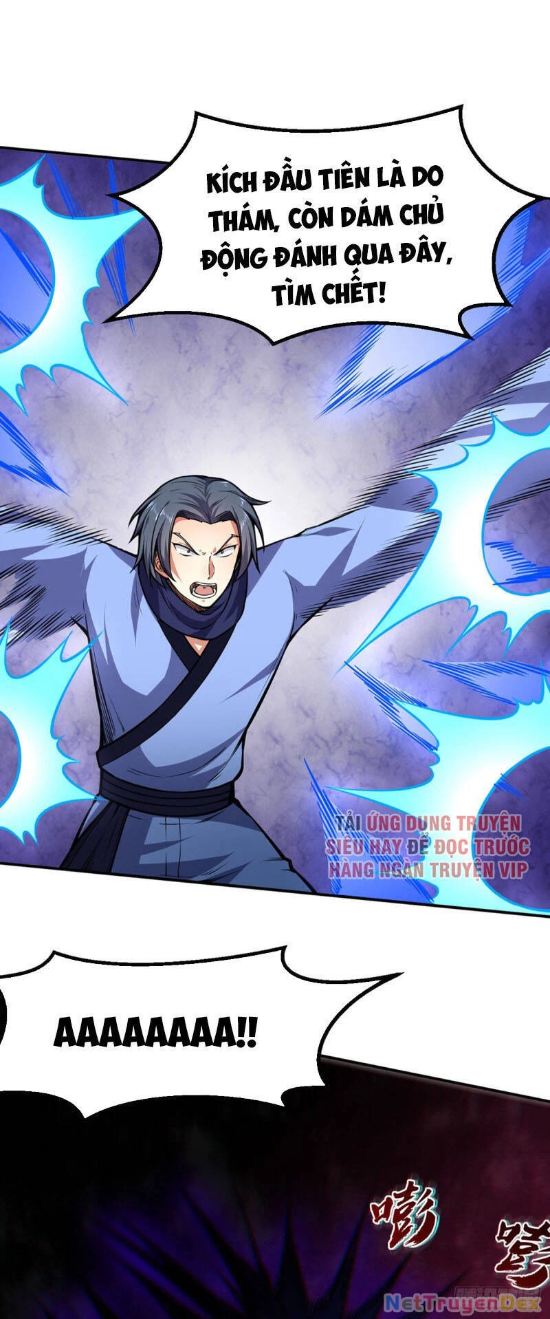 Võ Đạo Độc Tôn Chapter 250 - 22