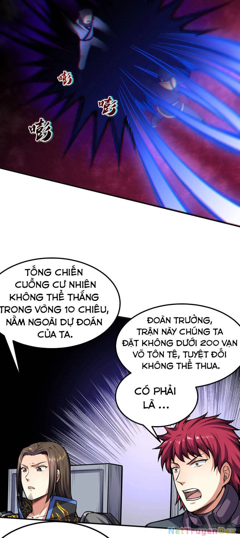 Võ Đạo Độc Tôn Chapter 250 - 23