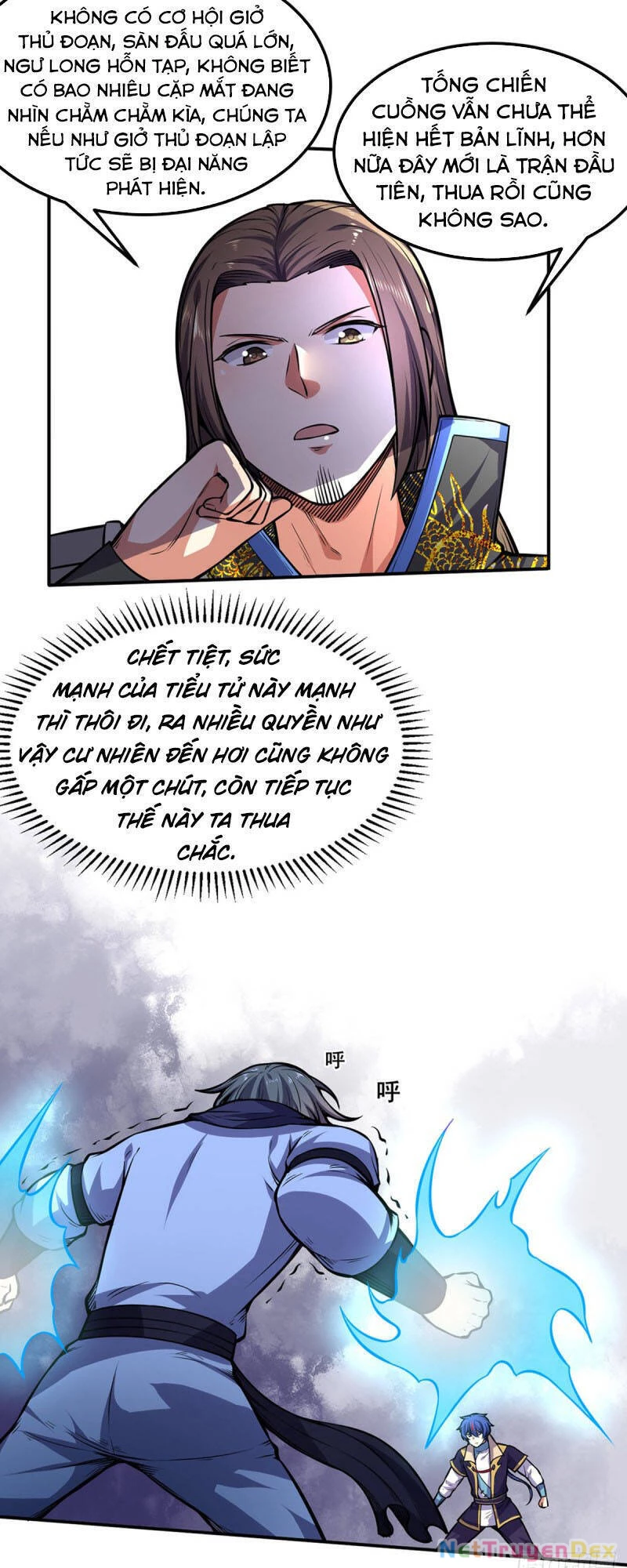 Võ Đạo Độc Tôn Chapter 250 - 24