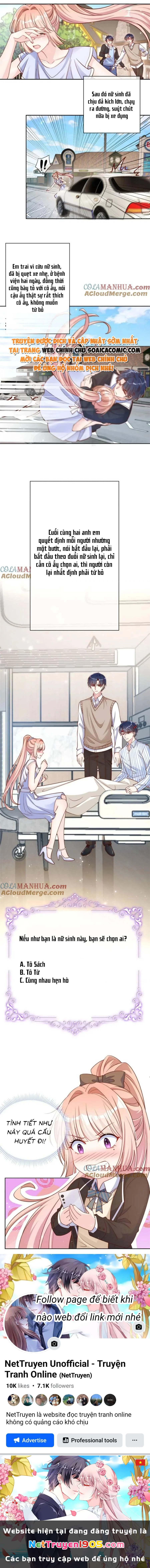 Tôi Được Năm Đại Lão Chiều Chuộng Hết Nấc Chapter 137 - 3