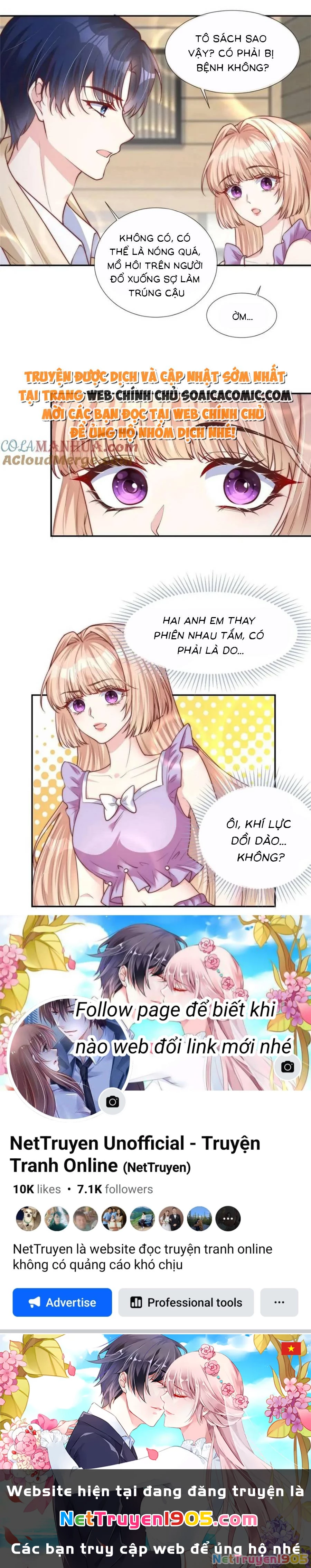 Tôi Được Năm Đại Lão Chiều Chuộng Hết Nấc Chapter 141 - 3