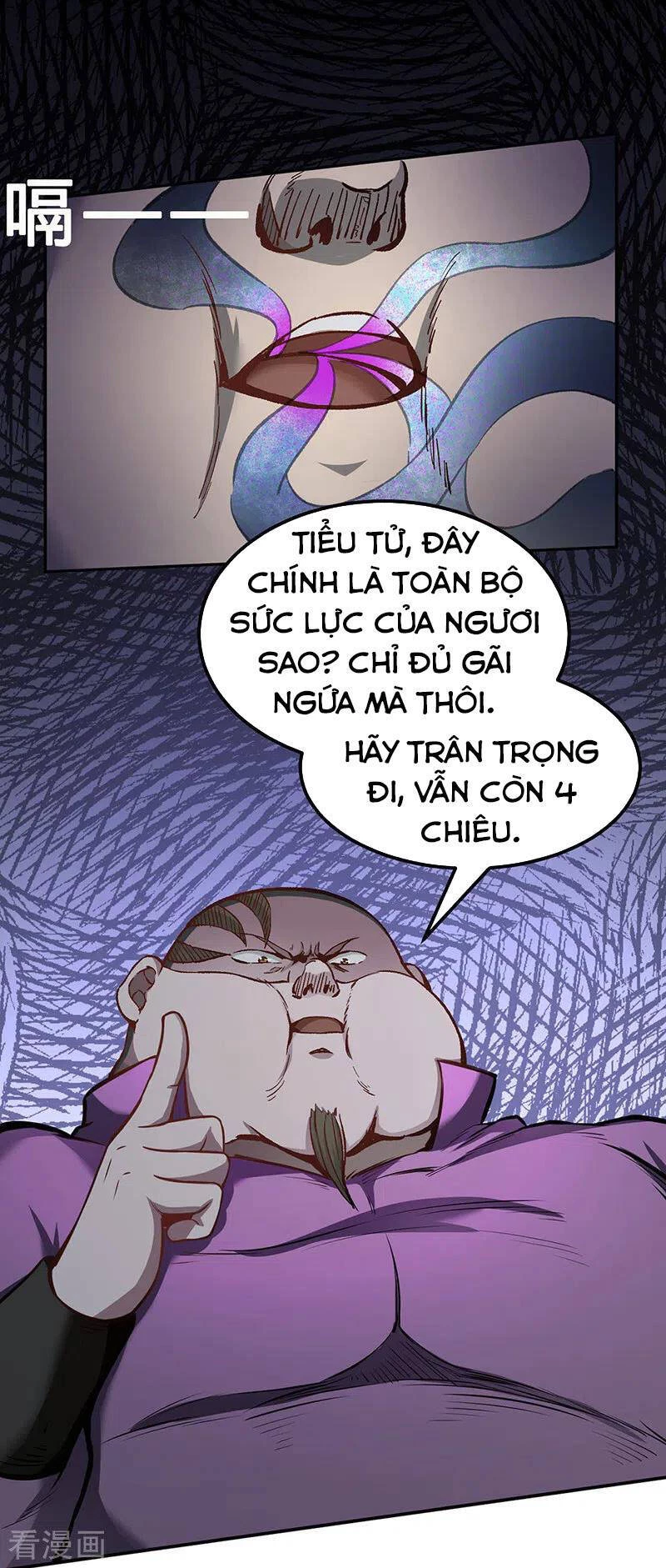 Võ Đạo Độc Tôn Chapter 252 - 2