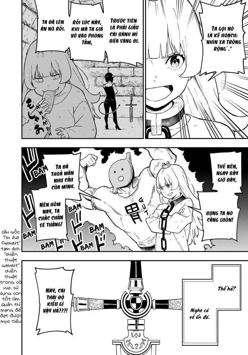 Đến Giờ "Thẩm Vấn" Rồi, Thưa Công Chúa! Chapter 77 - 3