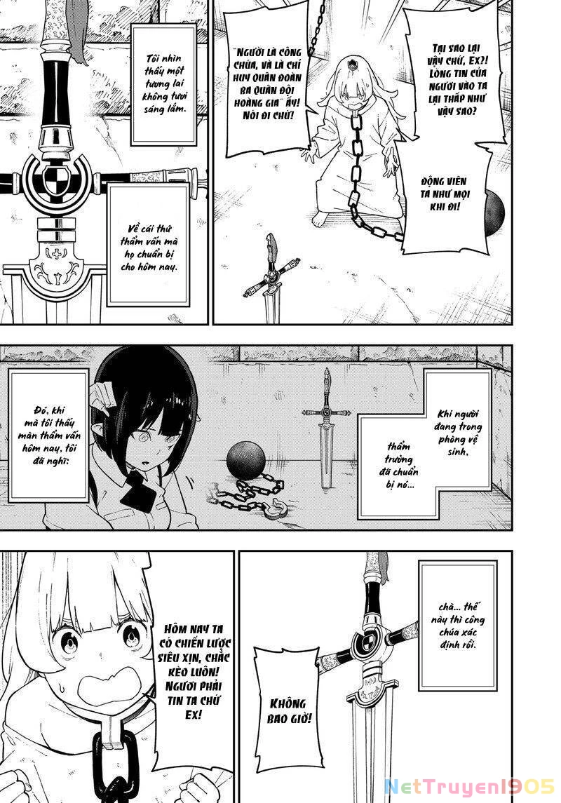 Đến Giờ "Thẩm Vấn" Rồi, Thưa Công Chúa! Chapter 77 - 4