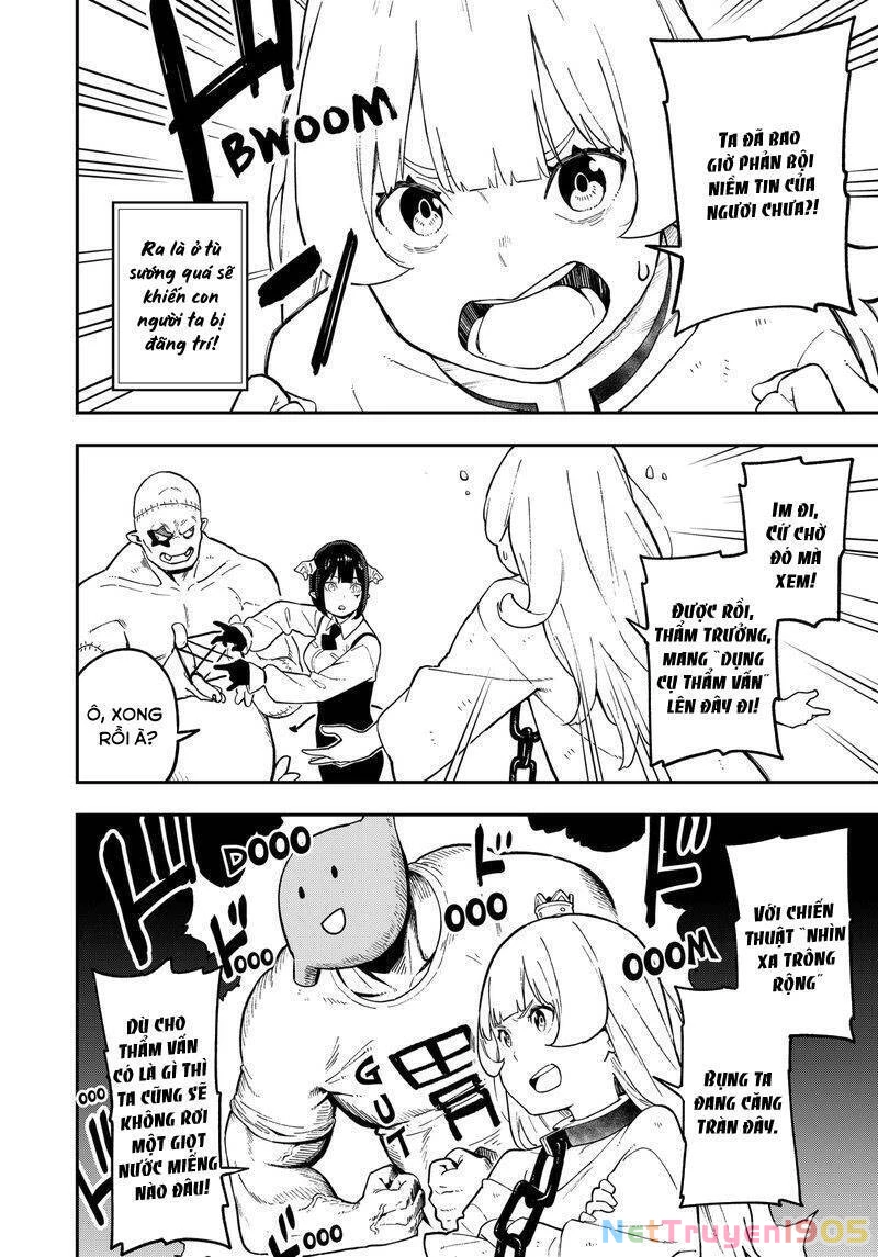 Đến Giờ "Thẩm Vấn" Rồi, Thưa Công Chúa! Chapter 77 - 5