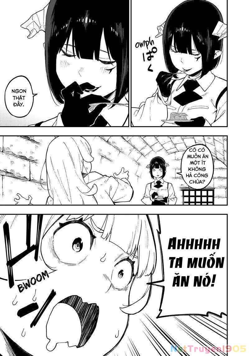 Đến Giờ "Thẩm Vấn" Rồi, Thưa Công Chúa! Chapter 77 - 8