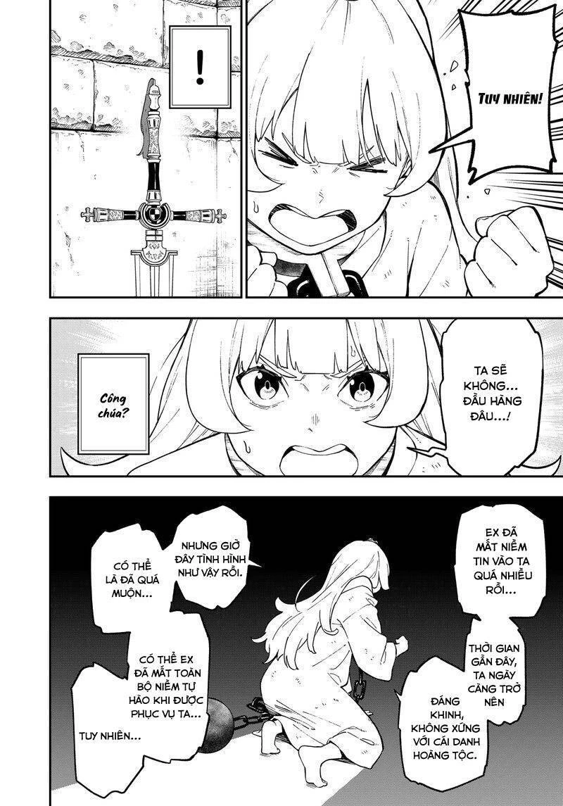 Đến Giờ "Thẩm Vấn" Rồi, Thưa Công Chúa! Chapter 77 - 9