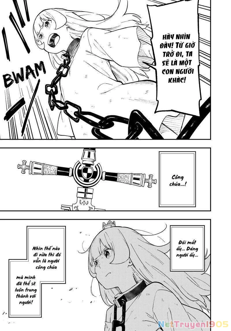 Đến Giờ "Thẩm Vấn" Rồi, Thưa Công Chúa! Chapter 77 - 10