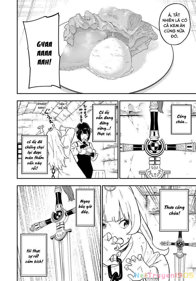 Đến Giờ "Thẩm Vấn" Rồi, Thưa Công Chúa! Chapter 77 - 11