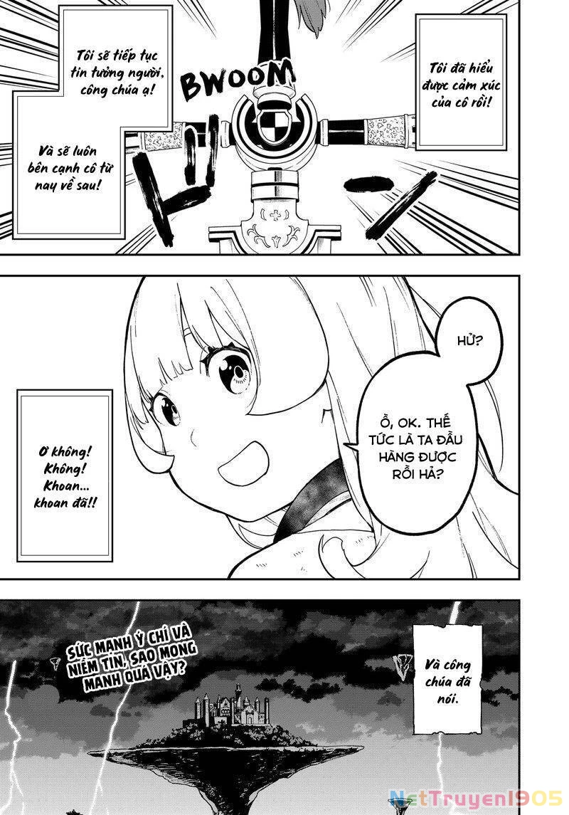 Đến Giờ "Thẩm Vấn" Rồi, Thưa Công Chúa! Chapter 77 - 12