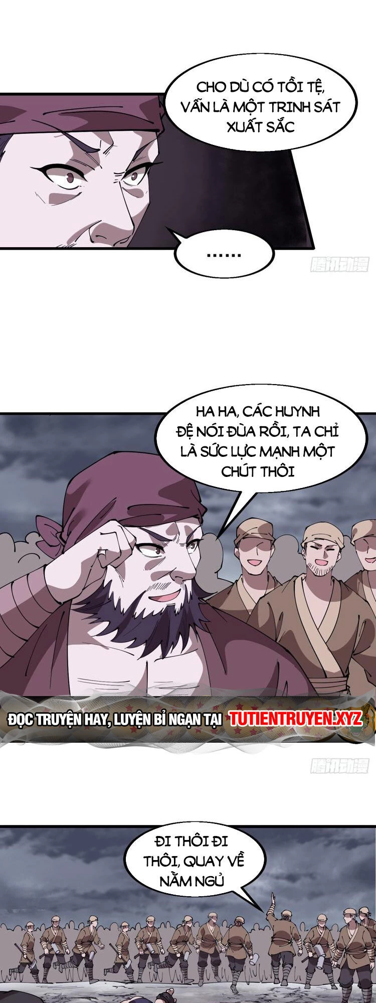 Ta Có Một Sơn Trại Chapter 614 - 20