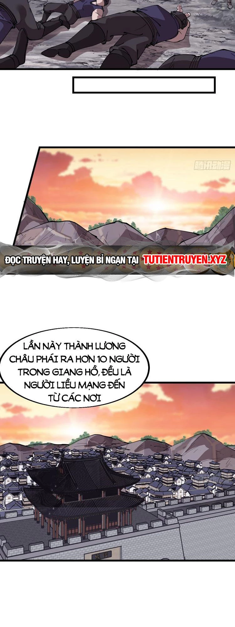 Ta Có Một Sơn Trại Chapter 614 - 21