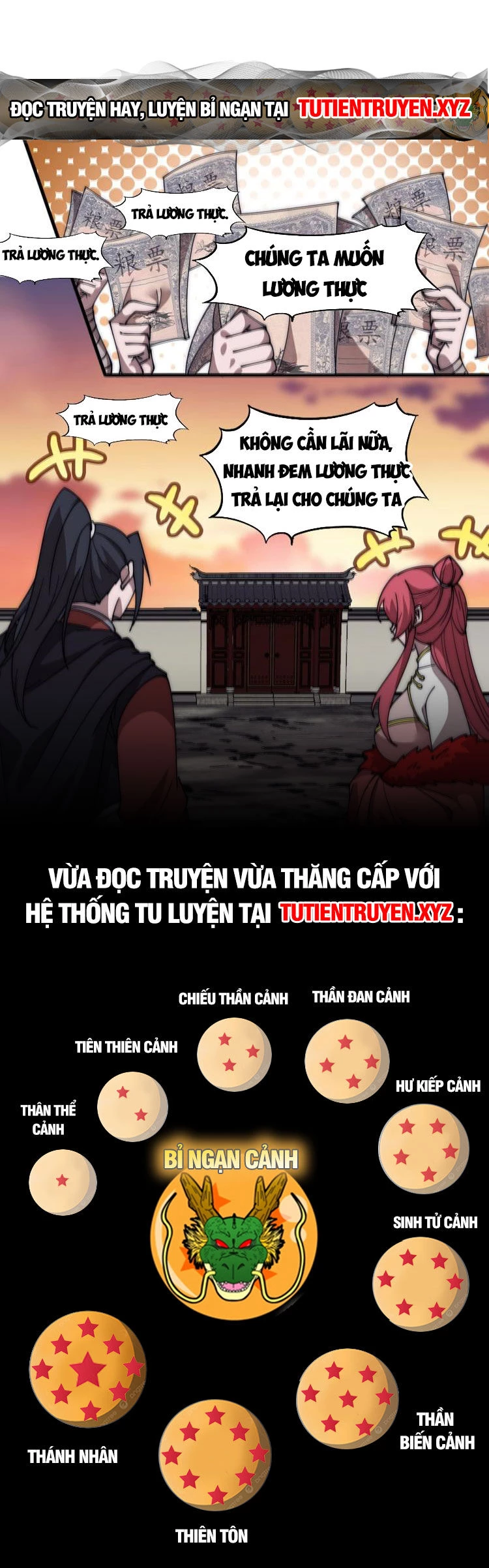 Ta Có Một Sơn Trại Chapter 614 - 27