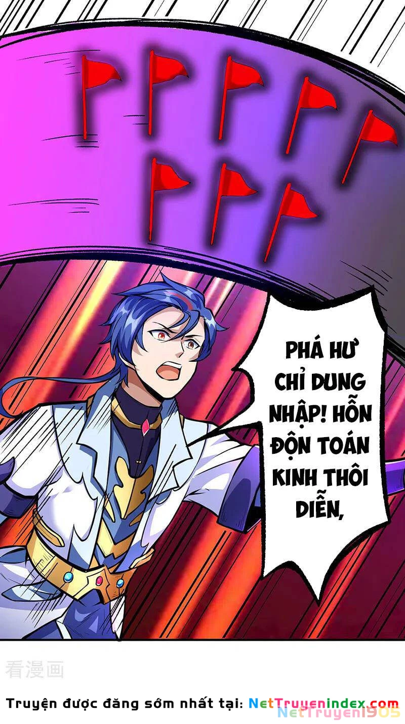 Võ Đạo Độc Tôn Chapter 256 - 13