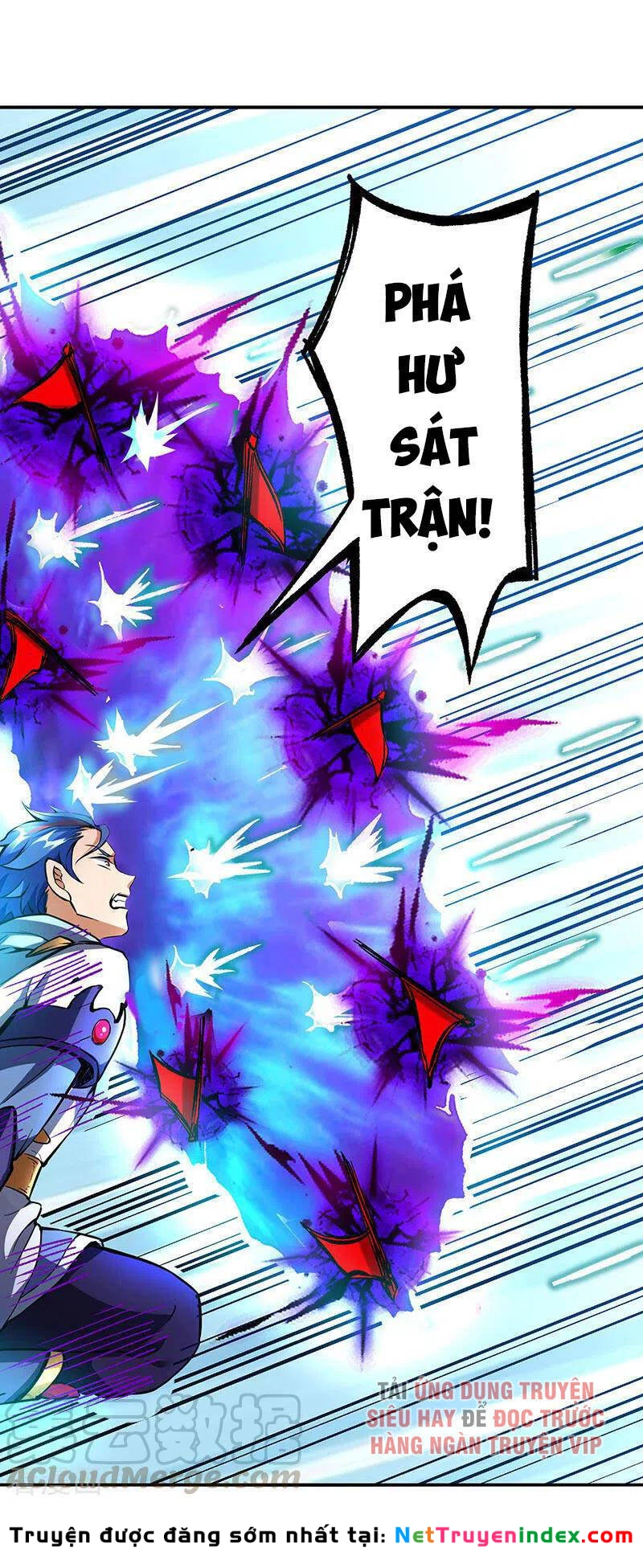 Võ Đạo Độc Tôn Chapter 256 - 14