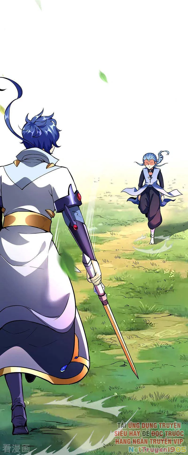 Võ Đạo Độc Tôn Chapter 256 - 23