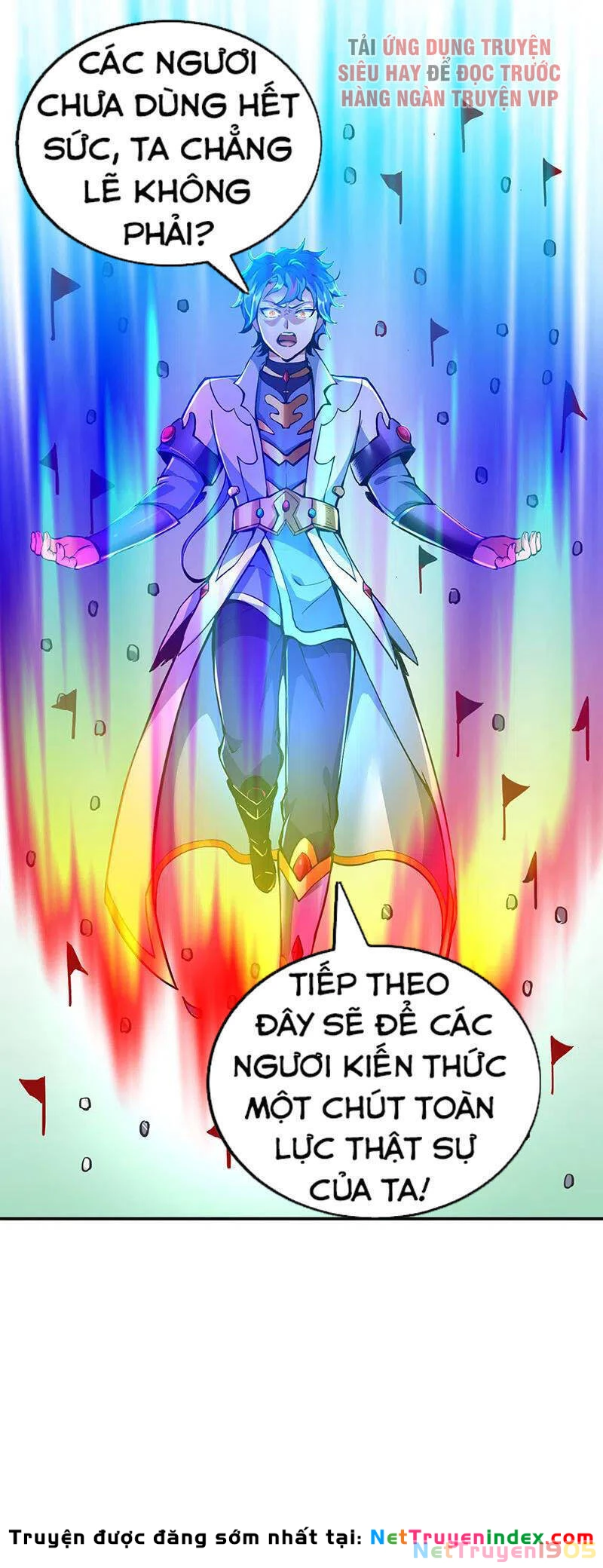 Võ Đạo Độc Tôn Chapter 256 - 32