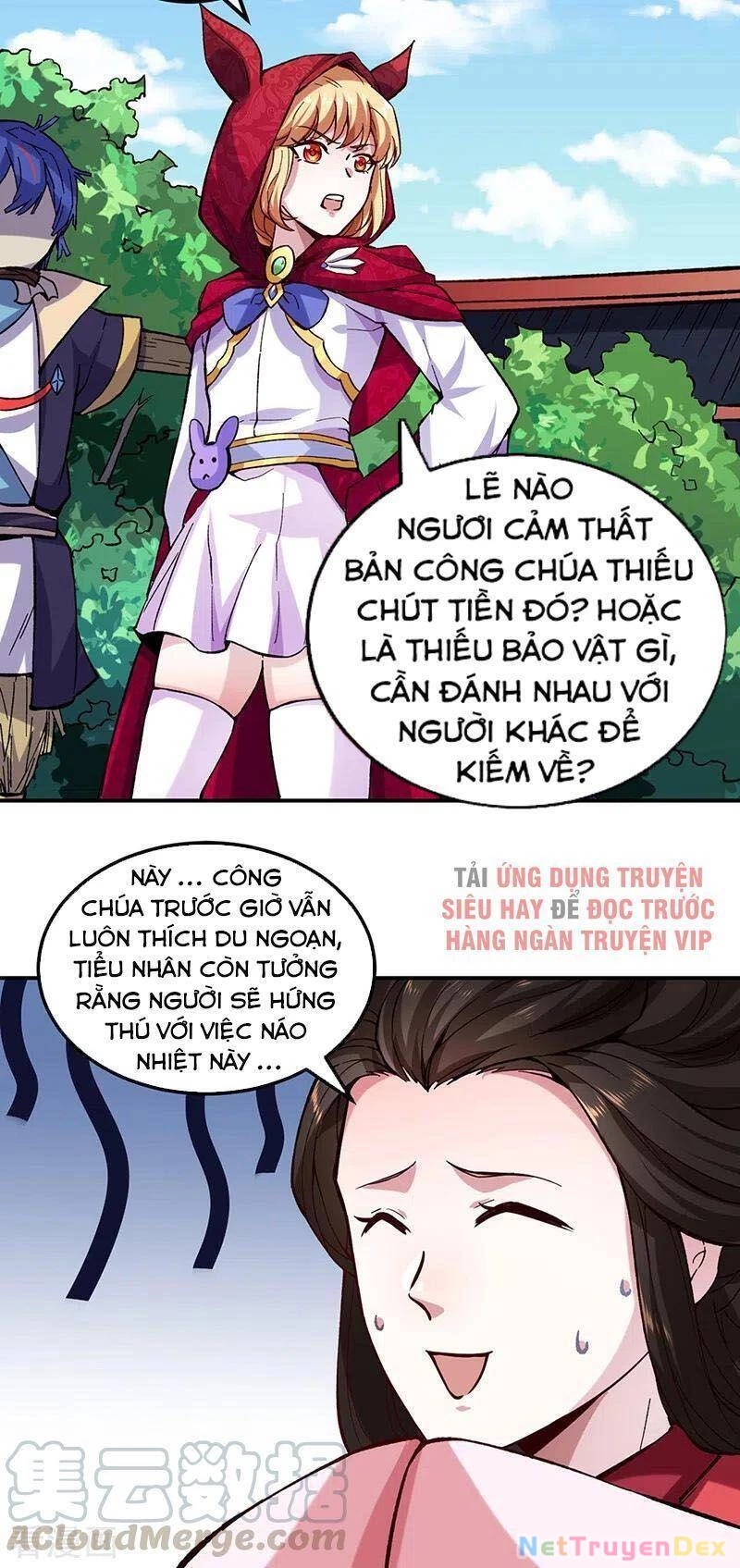 Võ Đạo Độc Tôn Chapter 258 - 25