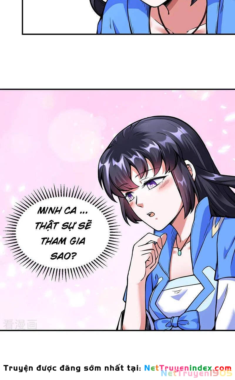 Võ Đạo Độc Tôn Chapter 259 - 4